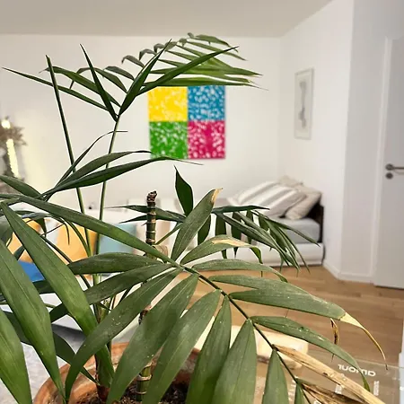Apartment Bright Cozy & Chic 2 Min Paris *